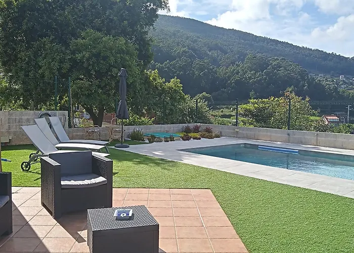 Casa Nueva Con Piscina Y Vistas Al Mar