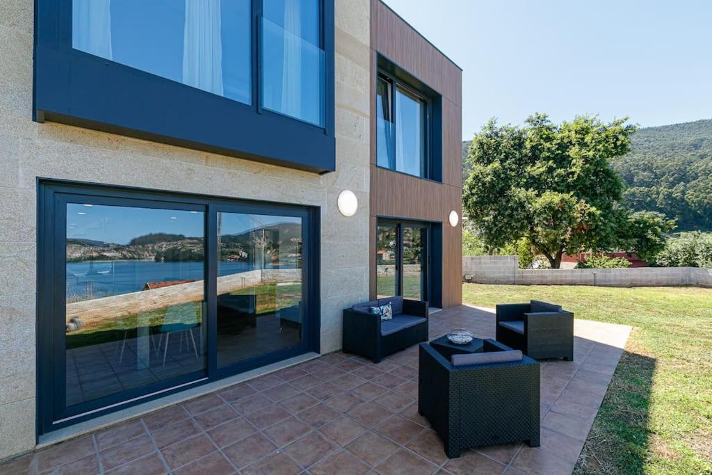 Casa Nueva Con Piscina Y Vistas Al Mar