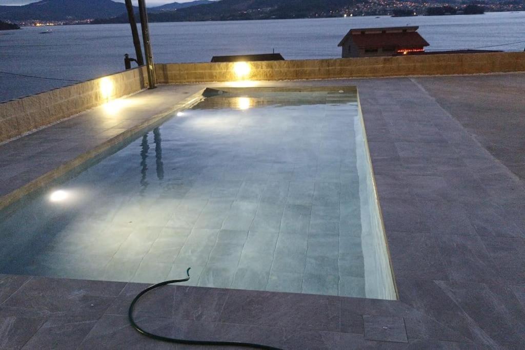 Casa Nueva Con Piscina Y Vistas Al Mar Holiday home *