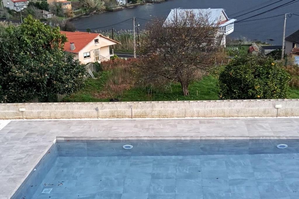 Holiday home Casa Nueva Con Piscina Y Vistas Al Mar Vilaboa